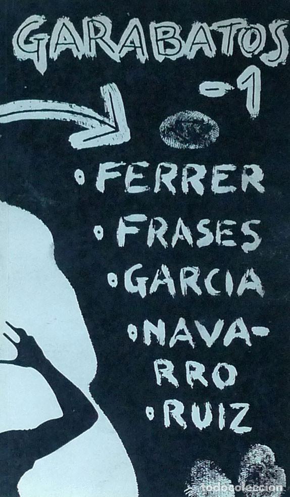 Libri di seconda mano: (Alcoy)  GARABATOS-1 -  Varios Autores