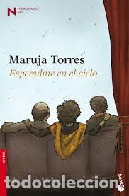 Libros de segunda mano: ESPERAME EN EL CIELO Maruja Torres - Foto 1