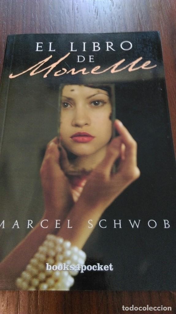 Libros de segunda mano: El libro de Monelle. Marcel Schwob - Foto 1