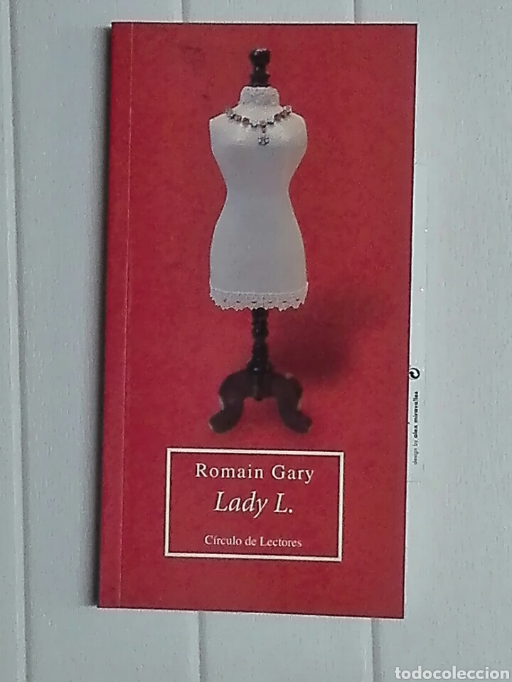 Libros de segunda mano: Lady L. - Foto 1