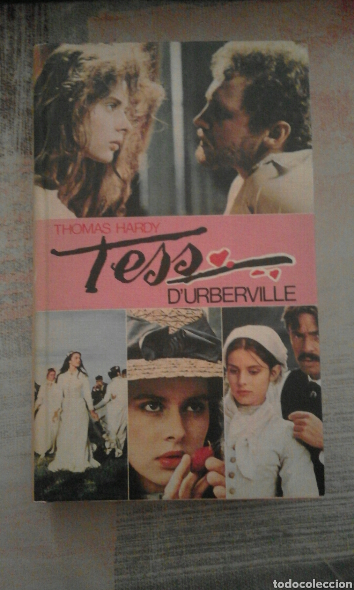 Libros de segunda mano: Tess dUrberville - Thomas Hardy - Foto 1