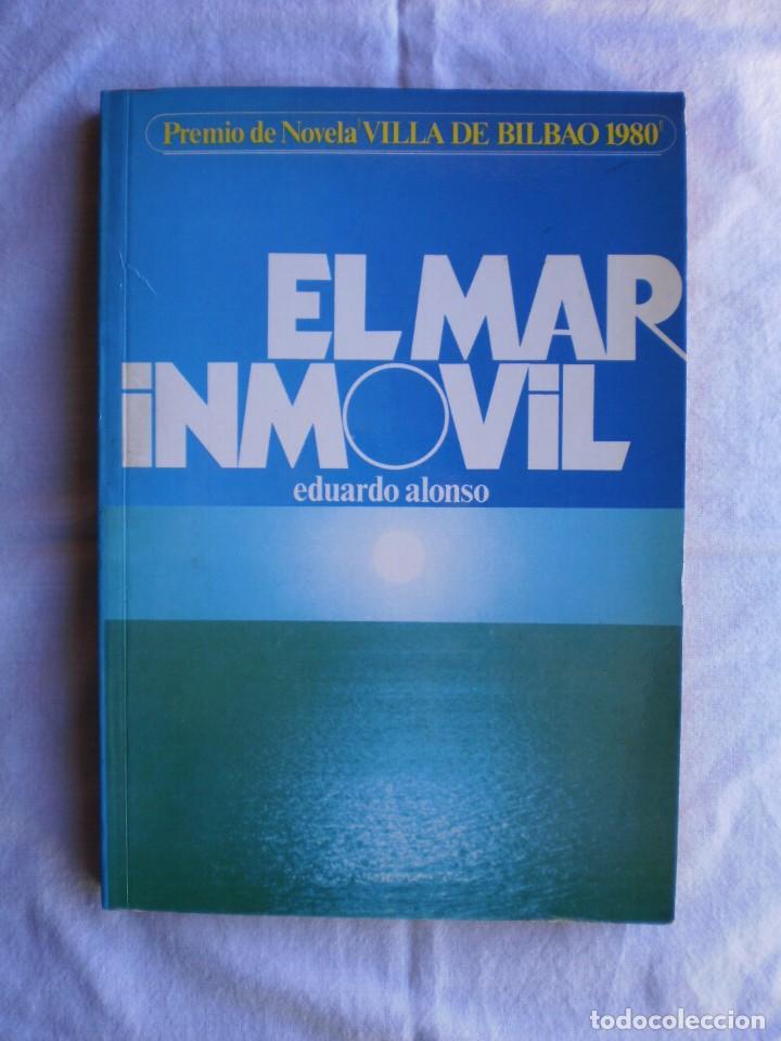 Libros de segunda mano: EL MAR INMOVIL - Foto 1