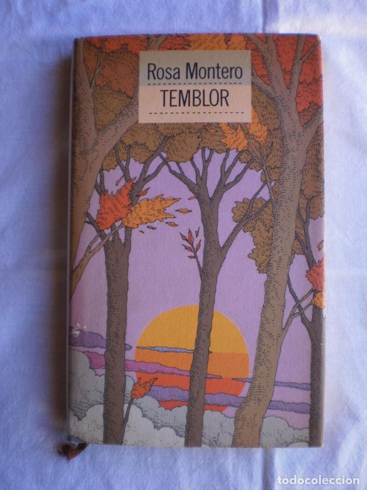 Libros de segunda mano: TEMBLOR - Foto 1