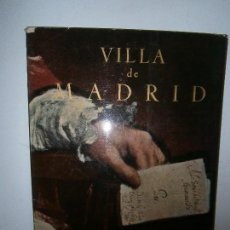Libros de segunda mano: - REVISTA VILLA DE MADRID NUMERO HOMENAJE A VELAZQUEZ N 14 64 PAG