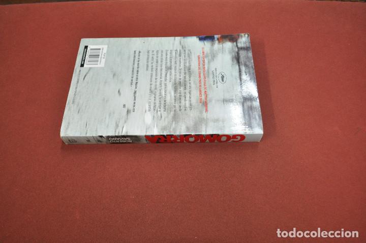 Libros de segunda mano: Gomorra - Roberto Saviano - debolsillo - Foto 2