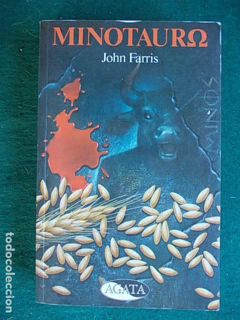 Libros de segunda mano: Minotauro - Foto 1