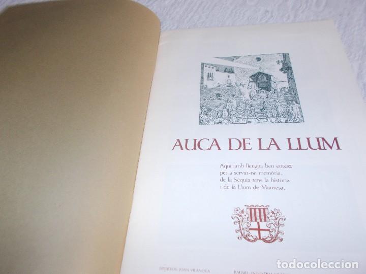 Libros de segunda mano: AUCA DE LA LLUM - Foto 2