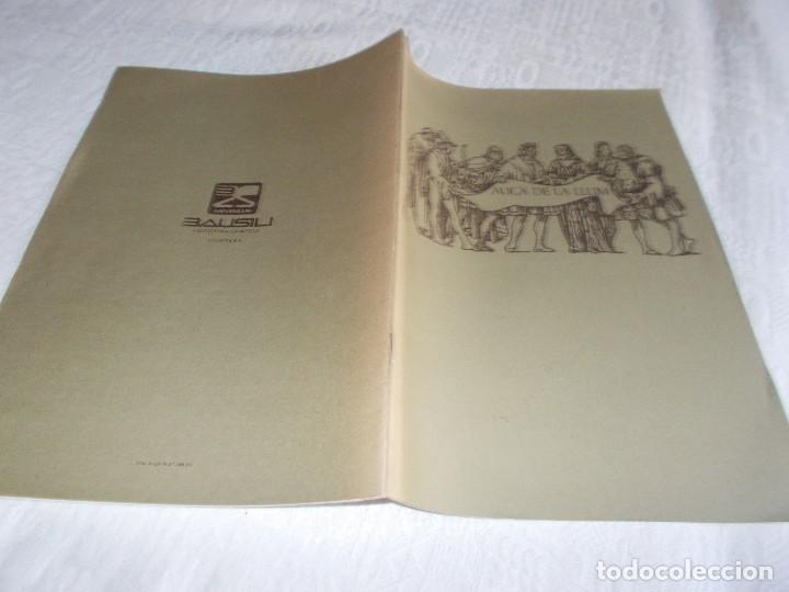 Libros de segunda mano: AUCA DE LA LLUM - Foto 3