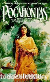 Libros de segunda mano: pocahontas,susan donnel - Foto 1