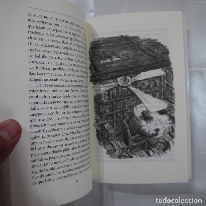 Libros de segunda mano: FIRMIN - SAM SAVAGE - SEIX BARRAL - 2008 - Foto 3