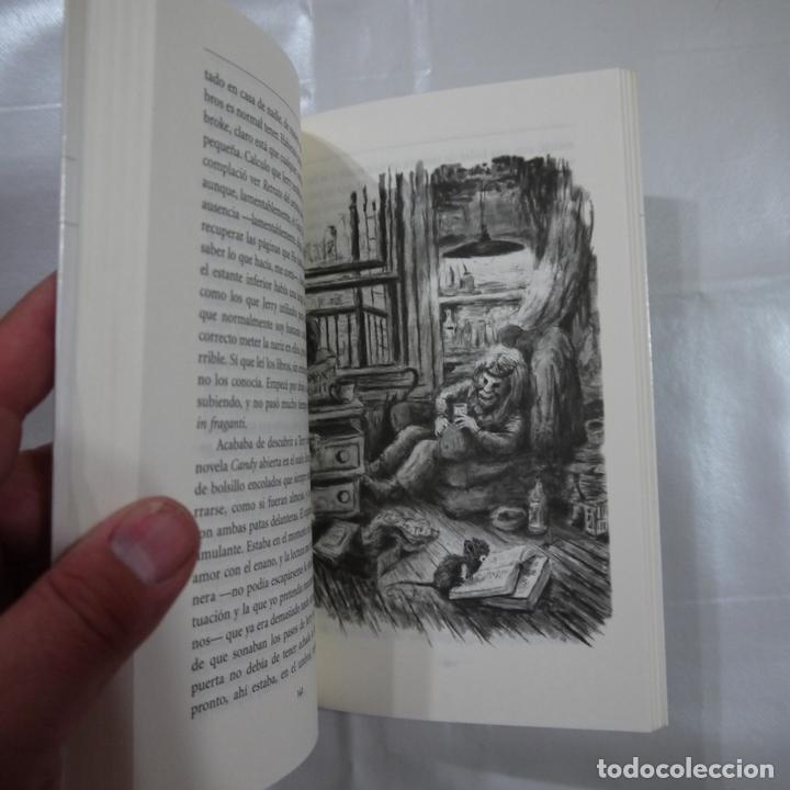 Libros de segunda mano: FIRMIN - SAM SAVAGE - SEIX BARRAL - 2008 - Foto 4