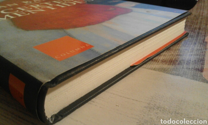 Libros de segunda mano: Certes mentides - Joan Barril - 2002 - Foto 3