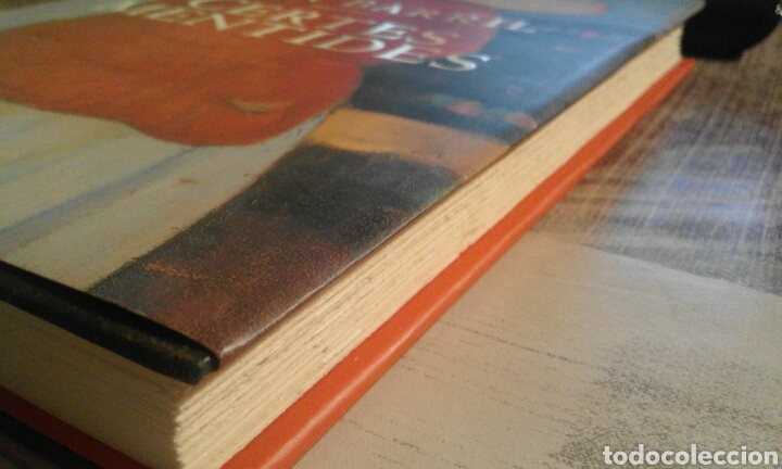 Libros de segunda mano: Certes mentides - Joan Barril - 2002 - Foto 4