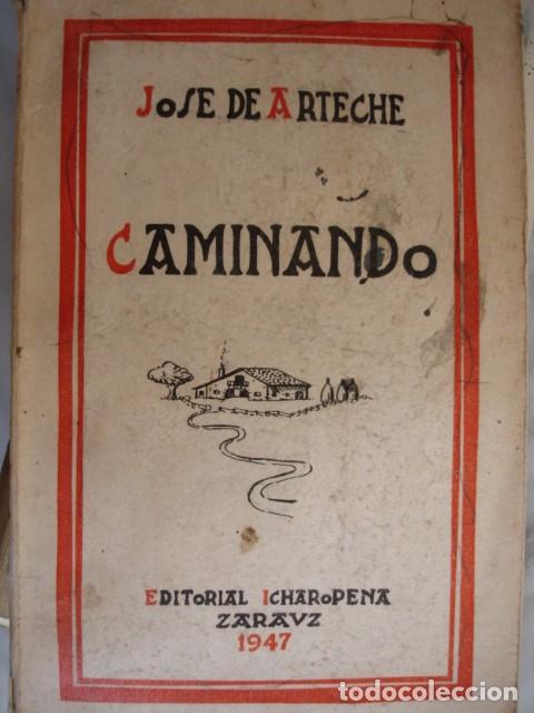 Libros de segunda mano: COMANDO. ARTECHE.1947 ZARAUZ.184 PG - Foto 1