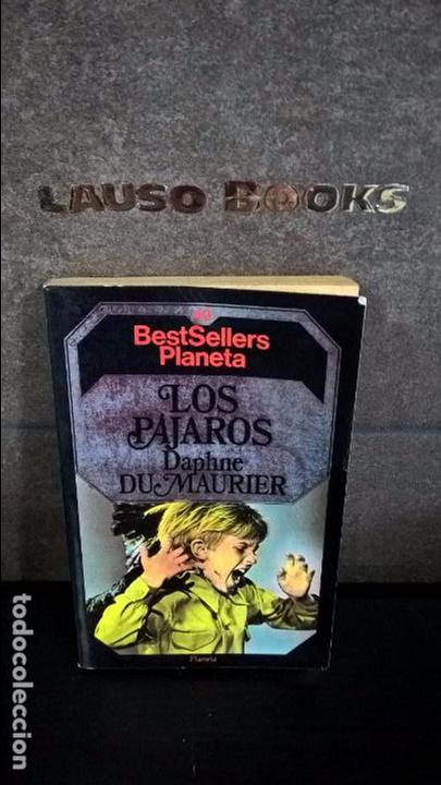 Libros de segunda mano: LOS PAJAROS. DAPHNE DU MAURIER. - Foto 1