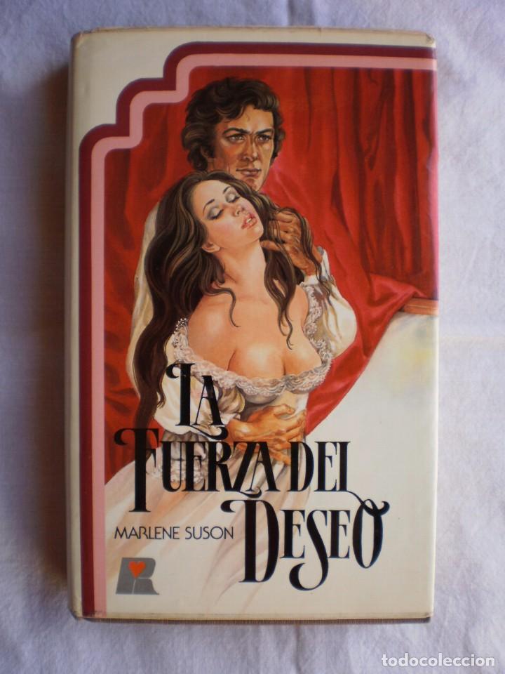 Libros de segunda mano: LA FUERZA DEL DESEO - Foto 1