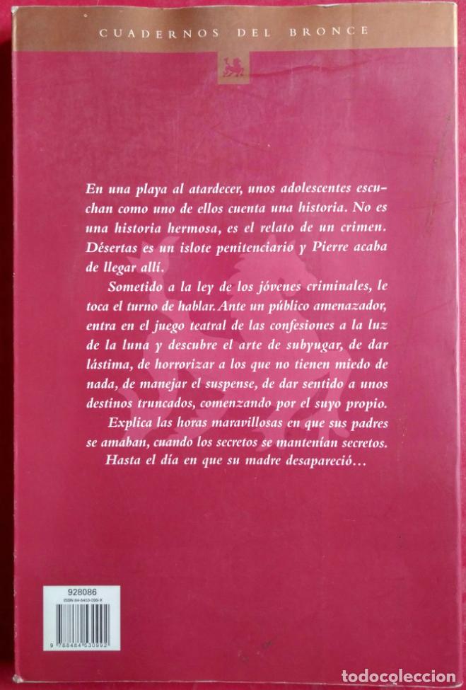Libros de segunda mano: Yann Queff&eacute;lec . &Oacute;smosis - Foto 2