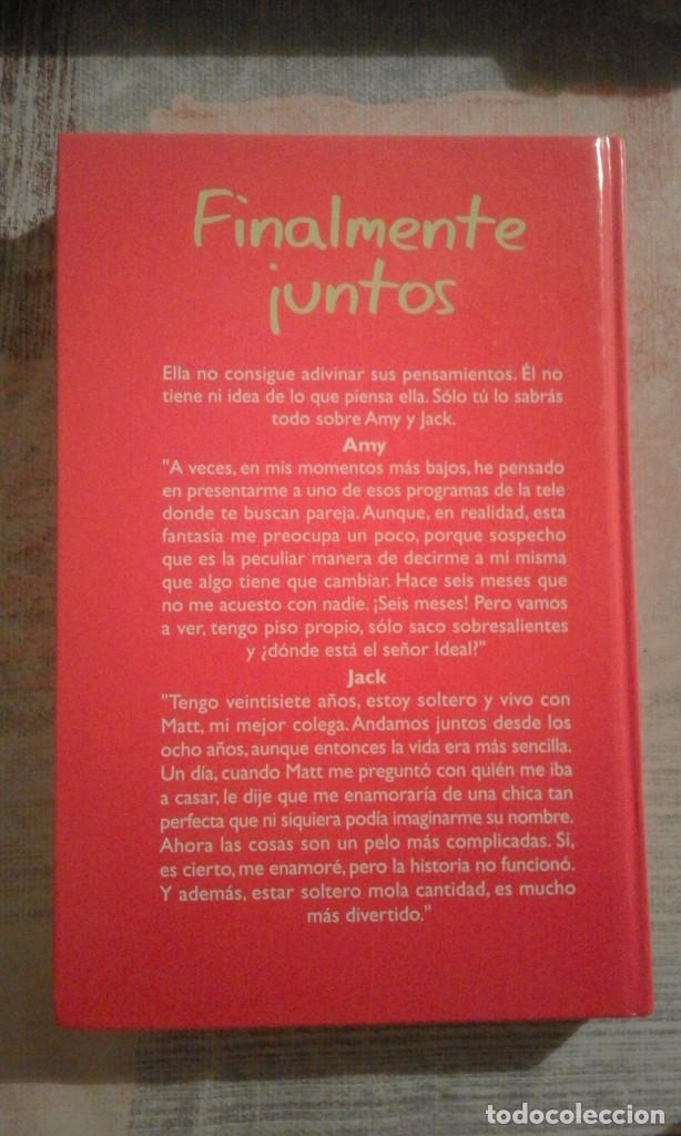 Libros de segunda mano: Finalmente juntos - Josie Lloyd / Emlyn Rees - Foto 2