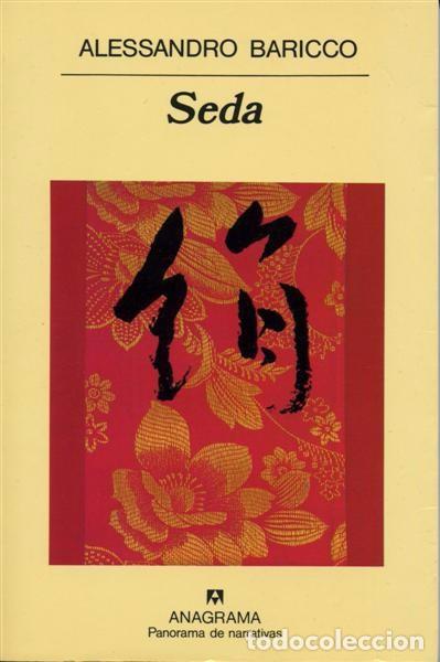 Libros de segunda mano: SEDA &ndash; ALESSANDRO BARICCO - Foto 1