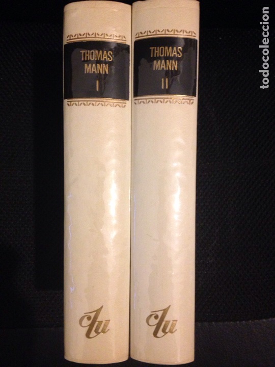 Libri di seconda mano: La monta&ntilde;a m&aacute;gica - Thomas Mann
