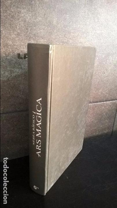 Libros de segunda mano: ARS MAGICA. NEREA RIESCO. - Foto 1
