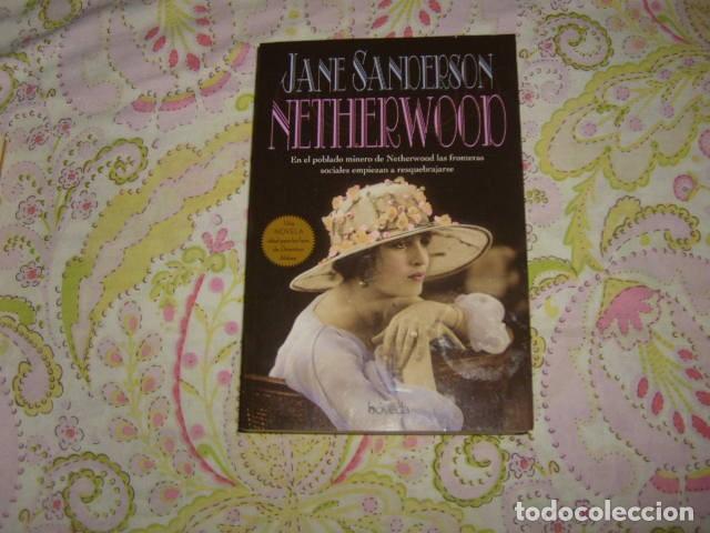 Libros de segunda mano: NETHERWOOD . JANE SANDERSON . - Foto 1