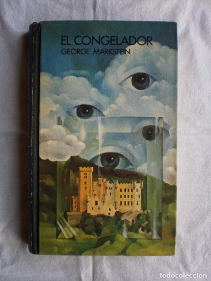 Libros de segunda mano: EL CONGELADOR - Foto 1