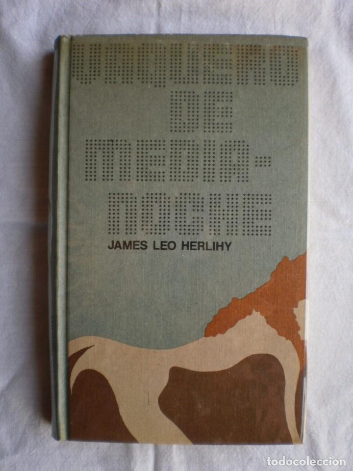 Libros de segunda mano: VAQUERO DE MEDIANOCHE - Foto 1