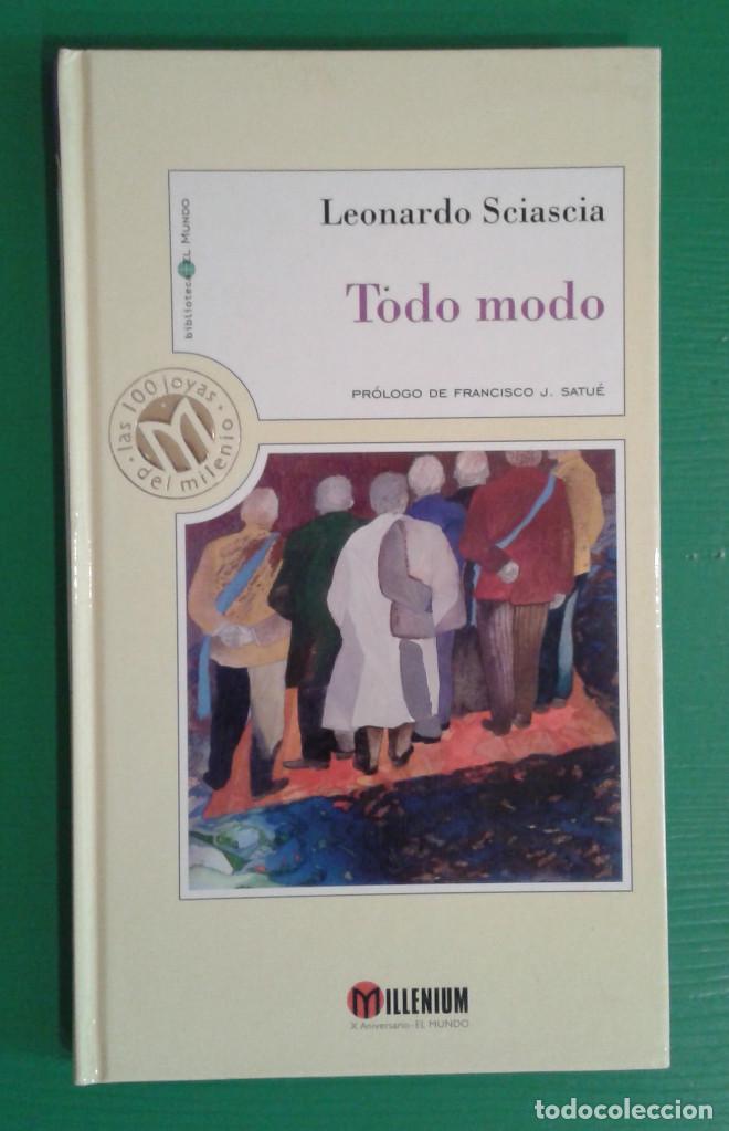 Libros de segunda mano: todo modo, de leonardo sciascia - Foto 1