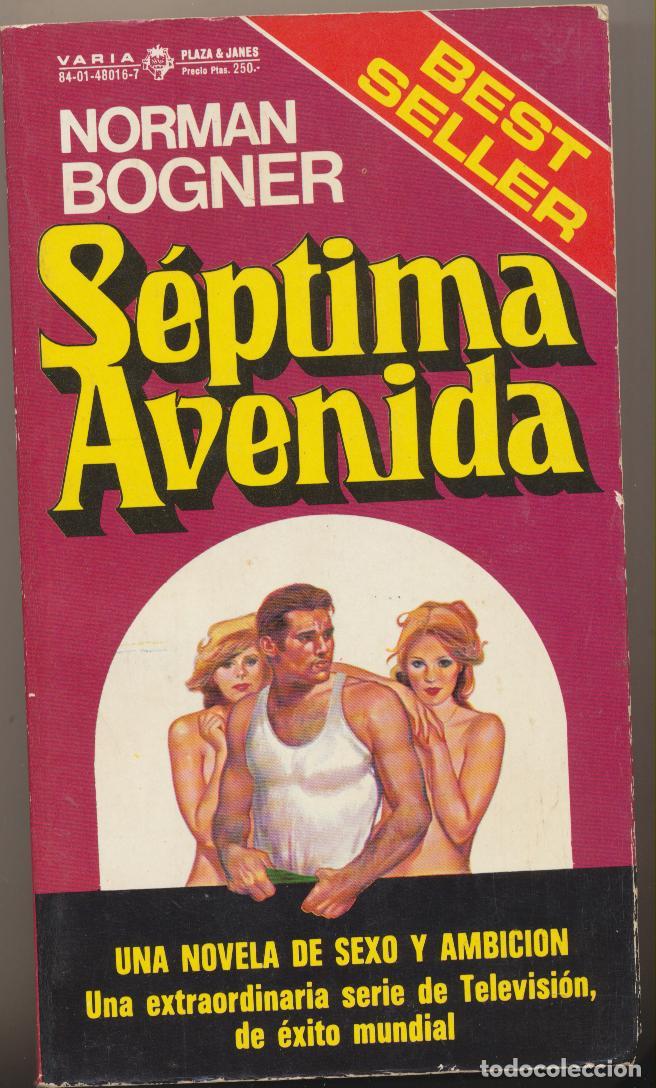 Libros de segunda mano: S&eacute;ptima Avenida. Norman bogner. SIN USAR.. - Foto 1