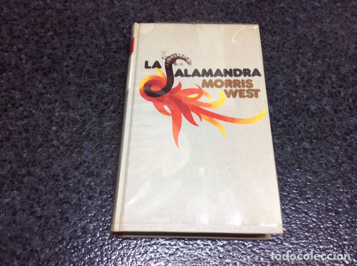Libros de segunda mano: LA SALAMANDRA / MORRIS WEST. - Foto 1