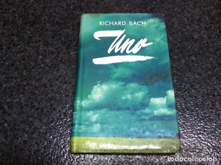 Libros de segunda mano: UNO. / RICHARD BACH. - Foto 1