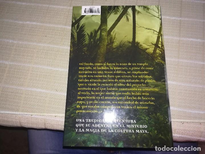 Libros de segunda mano: JUAN MARTORELL - LA MASCARA MAYA - Foto 2