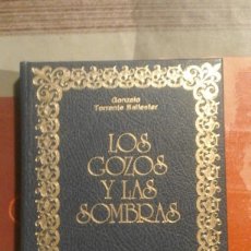 Libros de segunda mano: LOS GOZOS Y LAS SOMBRAS - GONZALO TORRENTE BALLESTER - COL. COMPLETA DE FASCÍCULOS TELE-RADIO