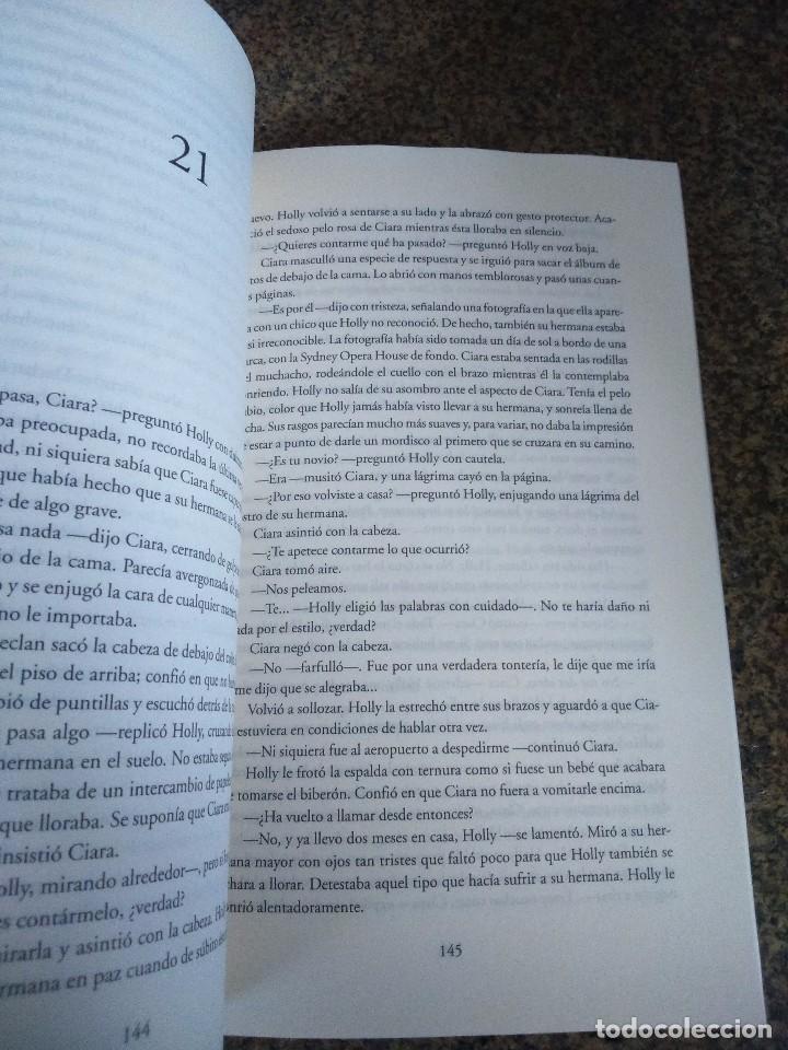 Libros de segunda mano: POSDATA : TE AMO -- CECELIA AHERN -- EDITORIAL VERGARA - 2004 -- - Foto 2