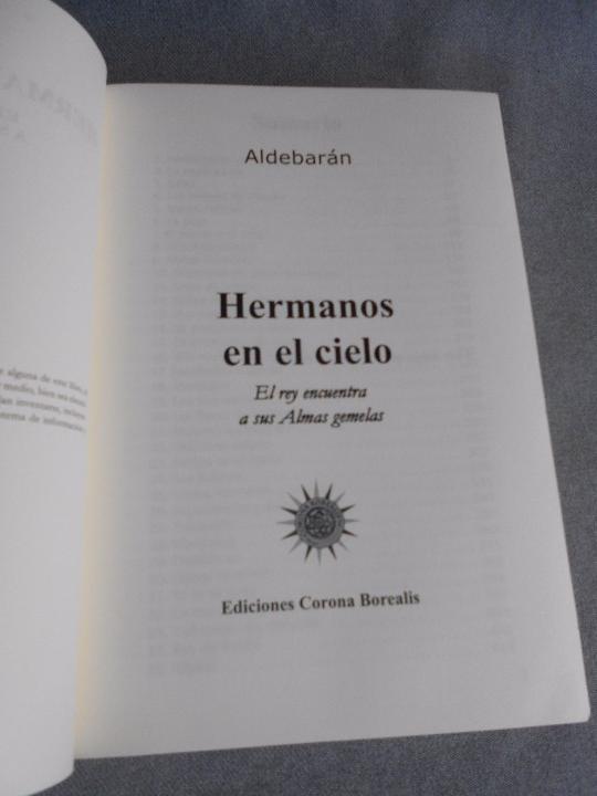 Libros de segunda mano: HERMANOS EN EL CIELO - Foto 2