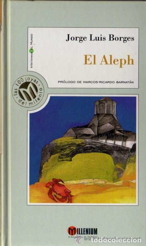 Libros de segunda mano: El aleph-Jorge Luis Borges - Foto 1
