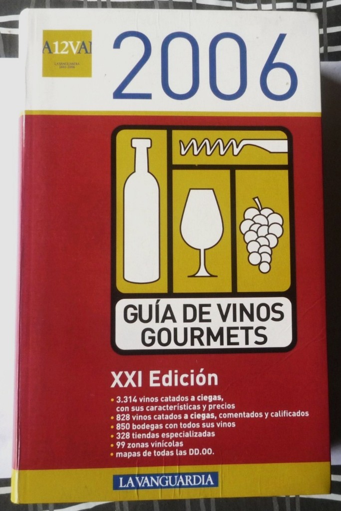 Libros de segunda mano: TRES LIBROS SOBRE VINOS - Foto 3