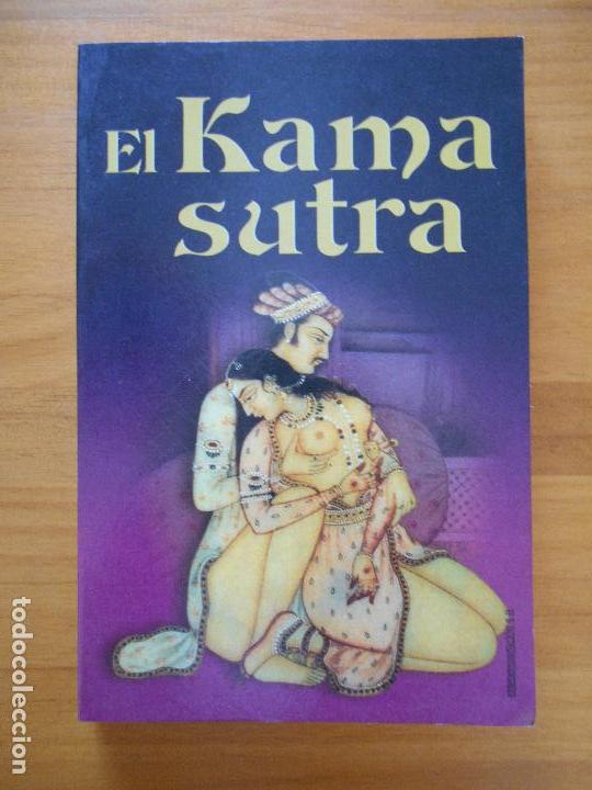 Libros de segunda mano: EL KAMA SUTRA (7L) - Foto 1