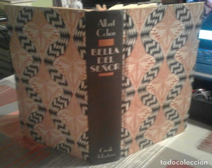 Libros de segunda mano: Bella del se&ntilde;or - Albert Cohen - Foto 2