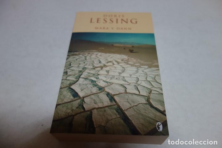 Libros de segunda mano: DORIS LESSING. MARA Y DANN - Foto 1