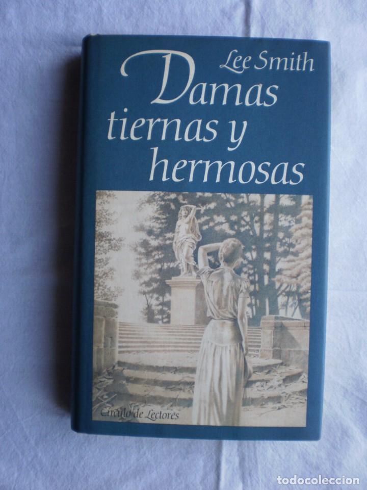 Libros de segunda mano: DAMAS TIERNAS Y HERMOSAS - Foto 1