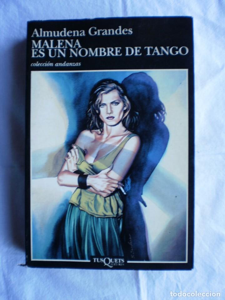 Libros de segunda mano: MALENA ES UN NOMBRE DE TANGO - Foto 1