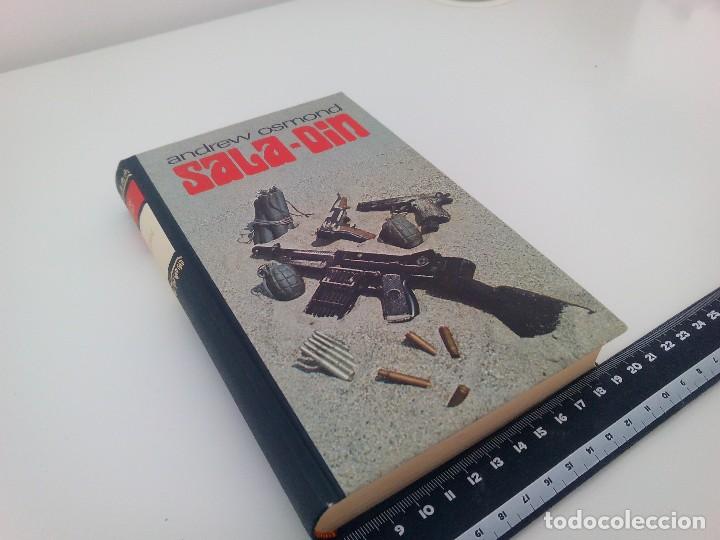 Libros de segunda mano: LIBRO SALA-DIN DE ANDREW OSMOND, 1975 - Foto 1