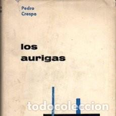Libros de segunda mano: Los aurigas. Pedro Crespo - Foto 1