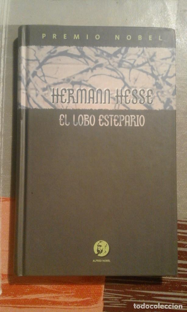 Libros de segunda mano: El lobo estepario - Hermann Hesse