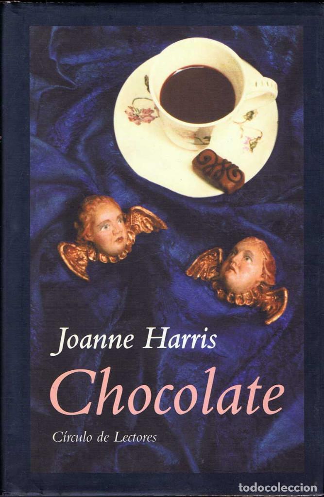 Libros de segunda mano: Chocolate - Joanne Harris - Foto 1