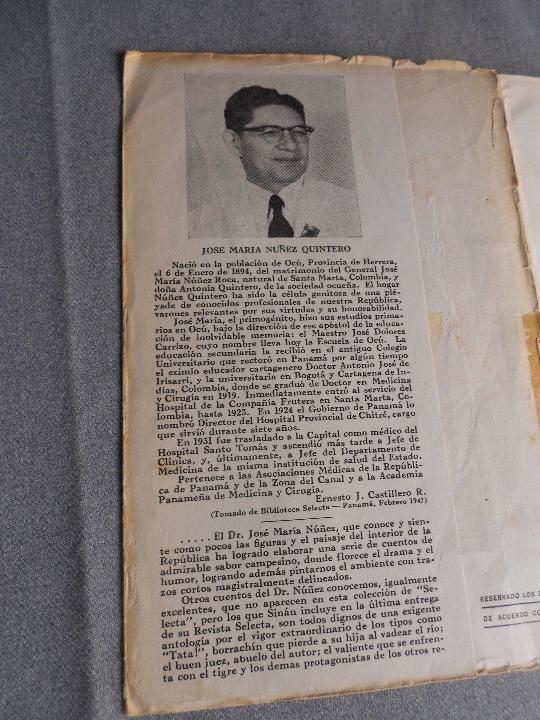 Libros de segunda mano: CUENTOS DE JOSE MARIA NU&Ntilde;EZ - Foto 3