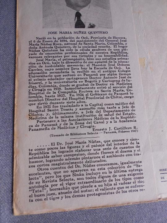 Libros de segunda mano: CUENTOS DE JOSE MARIA NU&Ntilde;EZ - Foto 4
