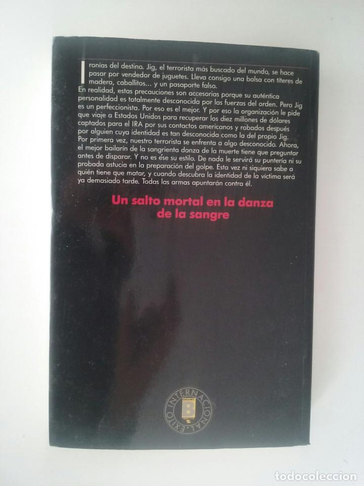 Libros de segunda mano: LA DANZA SANGRIENTA - CAMPBELL ARMSTRONG - Foto 3